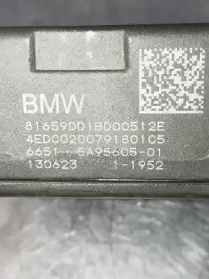 Автозапчасти б/у электронный модуль за bmw x1/ix1 u11 x1 sdrive 18i ссылки oem iam 81659dd1bd00512e 6651 5a9560501 4edc0200791801