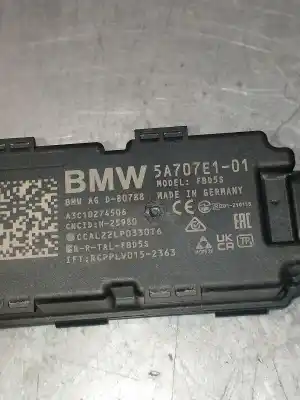 Автозапчасти б/у электронный модуль за bmw x1/ix1 u11 x1 sdrive 18i ссылки oem iam 5a707e101  a3c10274506