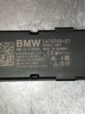 Автозапчасти б/у электронный модуль за bmw x1/ix1 u11 x1 sdrive 18i ссылки oem iam 5a707e001  a3c10274407