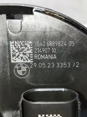Автозапчасти б/у педальный потенциометр за bmw x1/ix1 u11 x1 sdrive 18i ссылки oem iam 3540688982405  21490710
