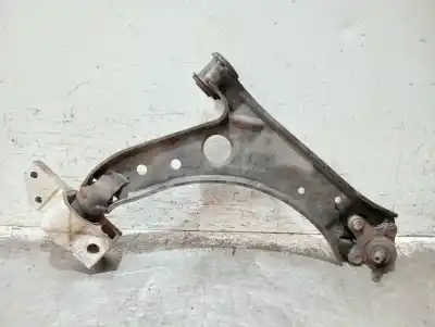 Автозапчастина б/у передній правий нижний рычаг підвіски для VOLKSWAGEN CADDY KA/KB (2K) * Посилання на OEM IAM 1K0407190E  