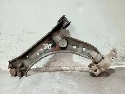 Автозапчастина б/у передній правий нижний рычаг підвіски для volkswagen caddy ka/kb (2k) * посилання на oem iam 1k0407190e  