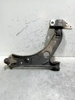 Second-hand car spare part front right lower suspension arm for volkswagen golf v variant (1k5) 1.9 tdi oem iam references 1k0407190e