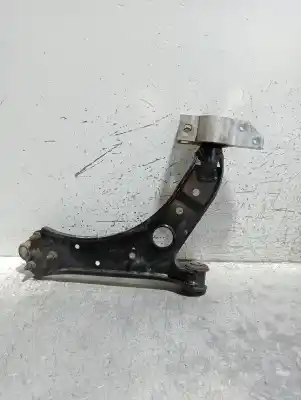 Second-hand car spare part front left lower suspension arm for volkswagen golf v variant (1k5) 1.9 tdi oem iam references 1k0407189e  