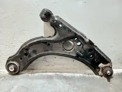 Recambio de automóvil de segunda mano de BRAZO SUSPENSION INFERIOR DELANTERO DERECHO para VOLKSWAGEN NEW BEETLE (9C1/1C1)  referencias OEM IAM   