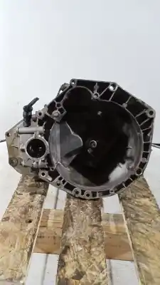 Second-hand car spare part gearbox for fiat panda (169) 1.1 8v oem iam references   