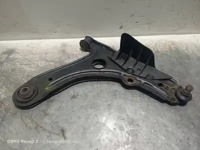 Peça sobressalente para automóvel em segunda mão braço de suspensão inferior dianteiro direito por volkswagen vento (1h2) gl referências oem iam 