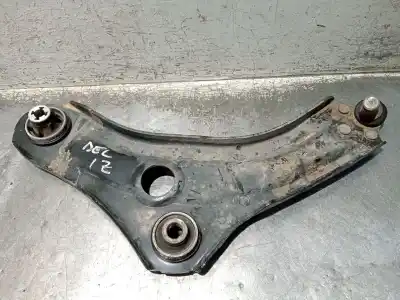 Second-hand car spare part front left lower suspension arm for renault megane iv fastback (b9a/m/n_) 1.3 tce 140 (b9nb) oem iam references 505458992r  