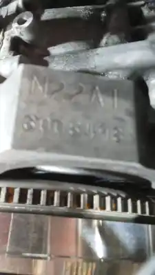Pezzo di ricambio per auto di seconda mano motore completo per honda accord vii (cl, cn) 2.2 i-ctdi (cn1) riferimenti oem iam n22a1 3006498 bosch