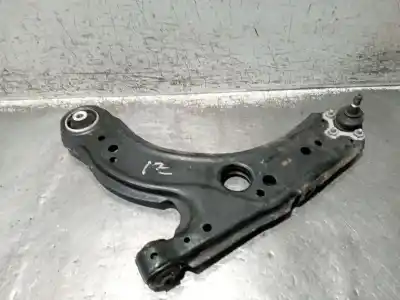 Second-hand car spare part front left lower suspension arm for audi a3 (8l1) 1.9 tdi oem iam references   