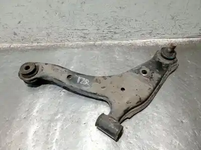 Peça sobressalente para automóvel em segunda mão braço de suspensão inferior esquerdo dianteiro por chrysler pt cruiser (pt_) 2.0 referências oem iam   