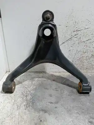 Second-hand car spare part front left lower suspension arm for iveco daily furgón daily furgon oem iam references 5801564315   Second-hand car spare part front left lower suspension arm for iveco daily furgón daily furgon oem iam references 5801564315