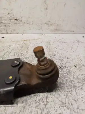 Peça sobressalente para automóvel em segunda mão braço de suspensão inferior dianteiro direito por kia carens ( ) 1.7 crdi cat referências oem iam   