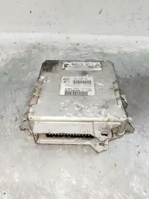 Peça sobressalente para automóvel em segunda mão centralina de motor uce por peugeot 206 fastback (2a/c) 1.4 i referências oem iam 9637086980