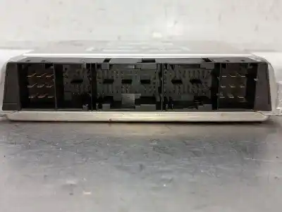 Peça sobressalente para automóvel em segunda mão centralina de motor uce por bmw 5 (e39) 525 d referências oem iam 0281010314  