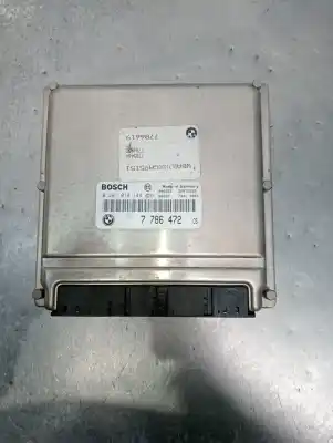Second-hand car spare part ecu engine control for bmw 5 (e39) 530 d oem iam references 0281010144