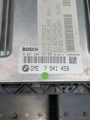 Second-hand car spare part ecu engine control for bmw 3 compact (e46) 316 ti oem iam references 0261208388 7541459  