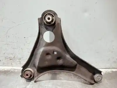 Pezzo di ricambio per auto di seconda mano braccio di sospensione anteriore sinistro inferiore per smart forfour 0.9 turbo cat riferimenti oem iam   