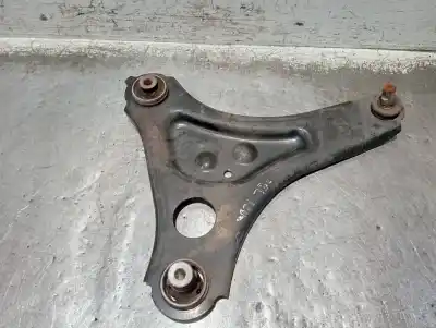 Pezzo di ricambio per auto di seconda mano braccio di sospensione anteriore sinistro inferiore per smart forfour 0.9 turbo cat riferimenti oem iam   