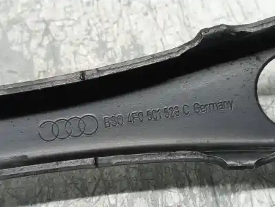 Автозапчасти б/у левый задний верхний рычаг подвески за audi a6 avant (4f5) 3.0 tdi quattro (171kw) ссылки oem iam 4f0501529c  