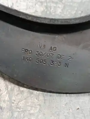 Автозапчастина б/у лівий задній верхній рычок підвіски для audi a3 (8p) 2.0 tdi ambiente (dpf) (125kw) посилання на oem iam 1k0505323n   Автозапчастина б/у лівий задній верхній рычок підвіски для audi a3 (8p) 2.0 tdi ambiente (dpf) (125kw) посилання на oem iam 1k0505323n