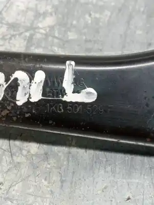 Second-hand car spare part left rear upper suspension arm for audi a3 (8p) 2.0 tdi ambiente (dpf) (125kw) oem iam references 1k0501529f   Second-hand car spare part left rear upper suspension arm for audi a3 (8p) 2.0 tdi ambiente (dpf) (125kw) oem iam references 1k0501529f