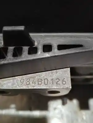 Peça sobressalente para automóvel em segunda mão cabeça / culatra por mazda 3 lim. (bl) luxury referências oem iam 984b0126  