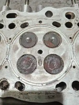 Peça sobressalente para automóvel em segunda mão cabeça / culatra por mazda 3 lim. (bl) luxury referências oem iam 984b0126  