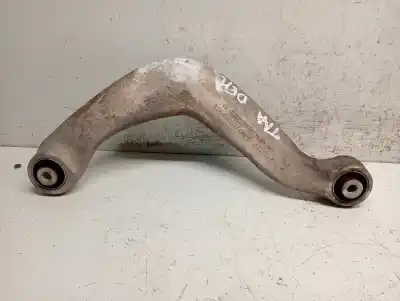 Second-hand car spare part upper rear right suspension arm for audi a4 b8 avant (8k5) 2.0 tdi oem iam references 8k0505324h