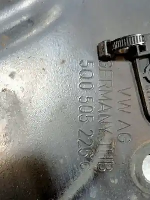 Second-hand car spare part upper rear right suspension arm for audi a3 (8vk) basic oem iam references   