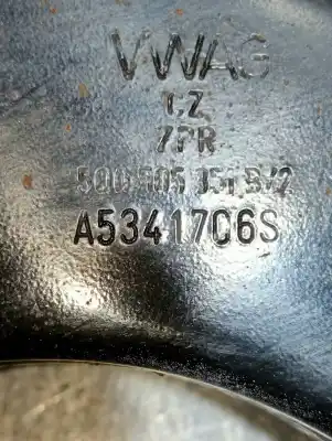 Peça sobressalente para automóvel em segunda mão braço de suspensão superior traseiro esquerdo por audi a3 (8vk) basic referências oem iam 5q0505351b  