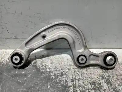 Peça sobressalente para automóvel em segunda mão braço de suspensão inferior traseiro esquerdo por audi a4 b9 avant (8w5, 8wd) 40 tdi referências oem iam 8w0505361e