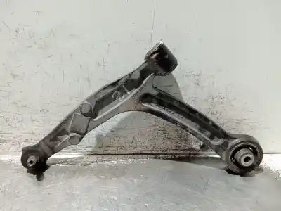 Peça sobressalente para automóvel em segunda mão Braço De Suspensão Inferior Esquerdo Dianteiro por FIAT PANDA (169) 1.1 8V Referências OEM IAM   