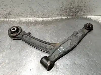 Peça sobressalente para automóvel em segunda mão braço de suspensão inferior esquerdo dianteiro por fiat panda (169) 1.1 8v referências oem iam   