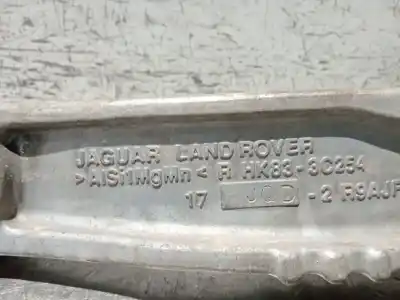 Pezzo di ricambio per auto di seconda mano braccio sospensione inferiore anteriore destro per jaguar f-pace 2.0 turbo riferimenti oem iam hk833c254  