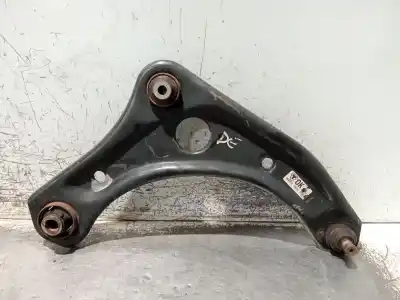Peça sobressalente para automóvel em segunda mão braço de suspensão inferior dianteiro direito por nissan note acenta referências oem iam 43vu0arh