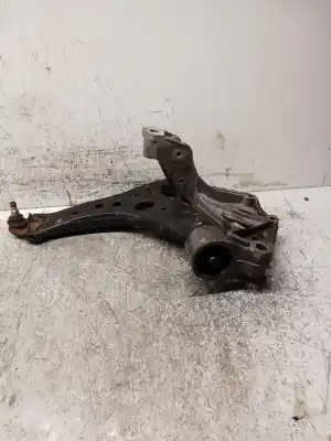 Peça sobressalente para automóvel em segunda mão braço de suspensão inferior esquerdo dianteiro por seat ibiza iii (6l1) 1.9 tdi referências oem iam 