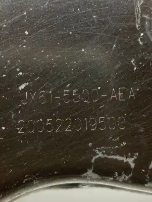 Peça sobressalente para automóvel em segunda mão braço de suspensão superior traseiro esquerdo por ford focus turnier active referências oem iam jx615500aea  