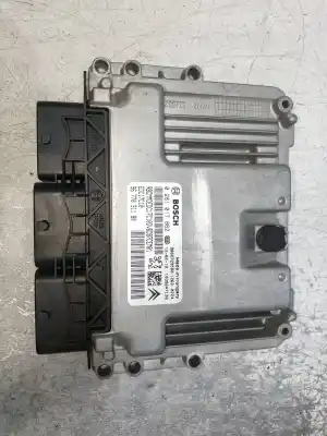 Автозапчасти б/у  за CITROEN C4 II (NC_)  ссылки OEM IAM 0281017862  9666729580