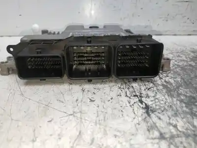 Second-hand car spare part ecu engine control for citroen c4 ii (nc_) 1.6 hdi 90 oem iam references 0281017862  9666729580