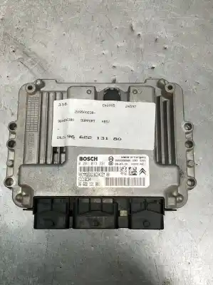 Second-hand car spare part  for CITROEN C4 COUPE  OEM IAM references 0281013331  