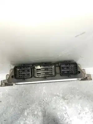 Second-hand car spare part ecu engine control for citroen c4 coupe by loeb oem iam references 0281013331  