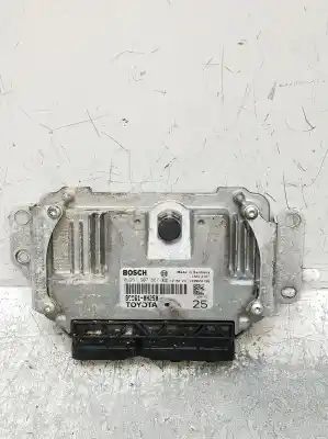 Second-hand car spare part  for CITROEN C1  OEM IAM references 0261S07567  