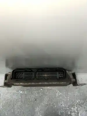 Second-hand car spare part ecu engine control for citroen c1 seduction oem iam references 0261s07567  