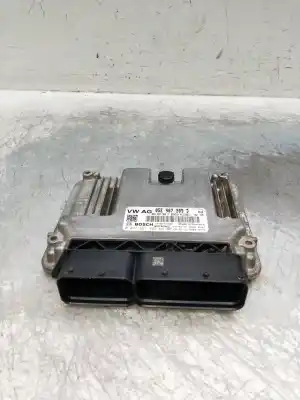 Second-hand car spare part ECU ENGINE CONTROL for CUPRA FORMENTOR (KM7)  OEM IAM references 0261S21825  05E907309D