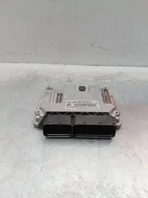 Second-hand car spare part ECU ENGINE CONTROL for SEAT LEON SPORTSTOURER (KL8)  OEM IAM references 0261S21825 05E907309D  