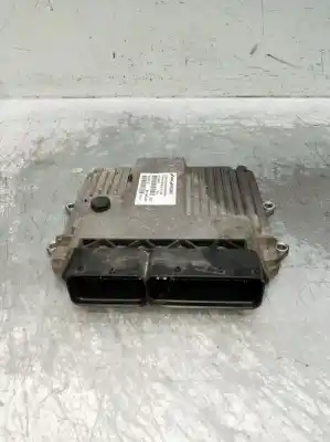 Автозапчасти б/у БЛОК УПРАВЛЕНИЯ ДВИГАТЕЛЕМ за FIAT PUNTO (EVO) (199)  ссылки OEM IAM 51862589 83JADA7K  