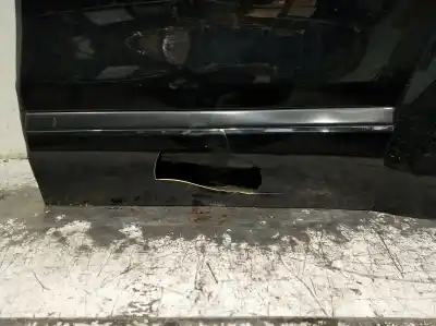 Автозапчастина б/у двері задні ліві для porsche cayenne (92a) 4.8 s посилання на oem iam   