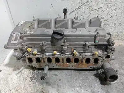 Second-hand car spare part cylinder head for toyota auris active oem iam references 1ad  
