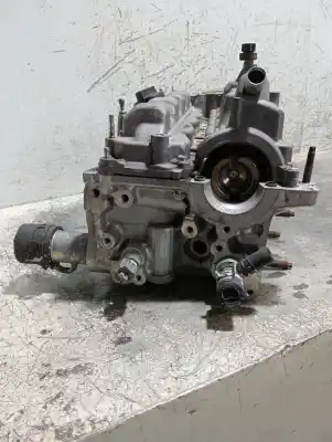 Second-hand car spare part cylinder head for toyota auris active oem iam references 1ad  